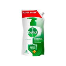 Dettol Original Liquid Hand Wash Refill Pouch