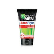 Garnier Men Acno Fight Anti Pimple, Face Wash  (100 g)