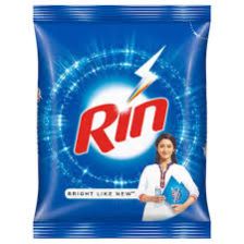 Rin Detergent Powder, 1 kg