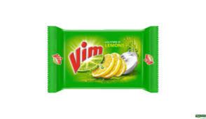 Vim Dishwash Bar - Lemon, 130gm