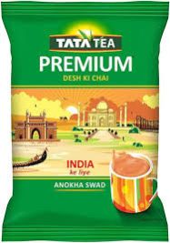 chai Tata Tea Premium desh ki Tea Pouch (Plain chai)