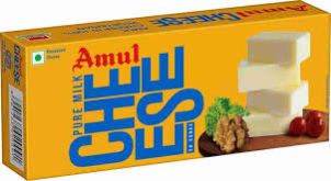 Amul cheese cubes