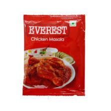 Everest chicken masala