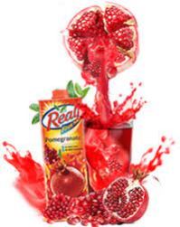 REAL FRUIT POWER POMEGRANATE JUICE 1L