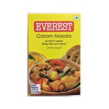 EVEREST Garam Masala (Garam Masala Powder)  (100 g)