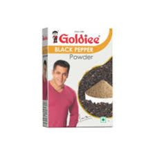 Goldiee Powder - Black Pepper