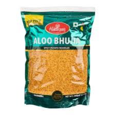 Haldirams Aloo Bhujia Namkeen, 400 g