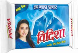 Vidisha washing bar Detergent Bar 145g