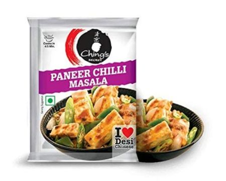 Chings Paneer chilli Masala mix