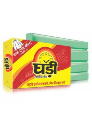 Ghadi Detergent Bar