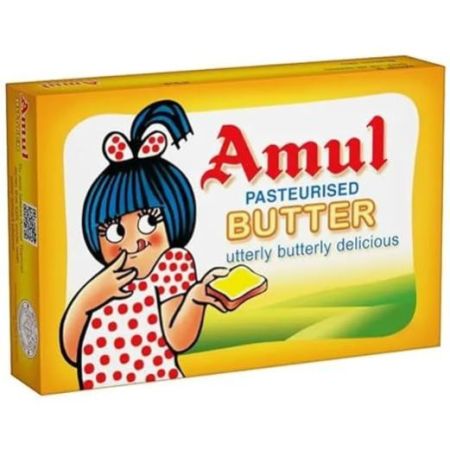 Amul Butter - Pasteurized,