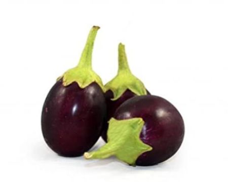 Brinjal/गोल बैगन