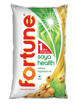 Fortune Soya Health Refined Soyabean Oil