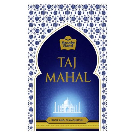 Taj Mahal Tea with Long Leaves, 500g