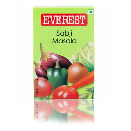 Everest Sabji Masala,50 g