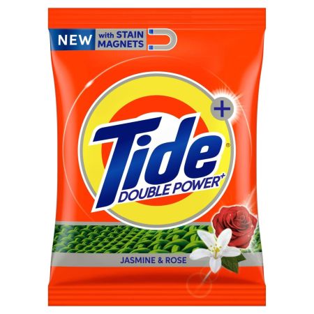 Tide Double Power Detergent Washing