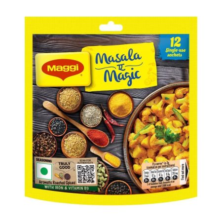 Maggie masala Ae magic 6g pack of 12