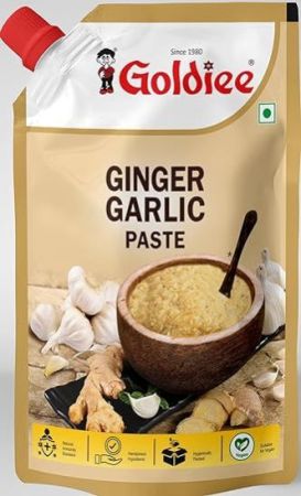 goldiee Ginger Garlic Paste