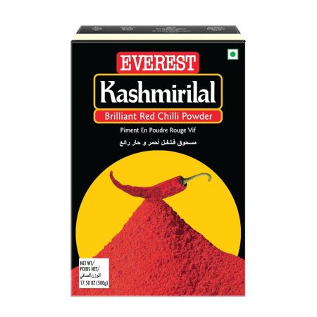 Everest Kashmirilal Chilli Powder, 50gm