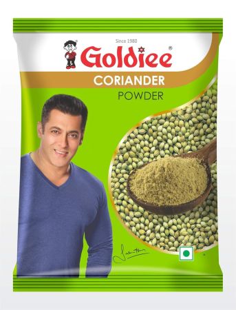 goldiee Coriander/Dhaniya Powder  (200 g)