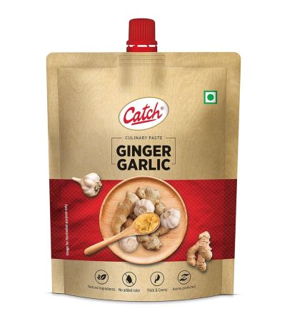 Catch Ginger Garlic Paste  (200 g)