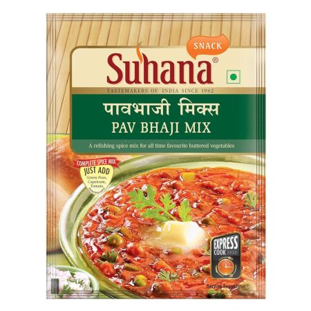 Suhana Pavbhaji Spice Mix 50g