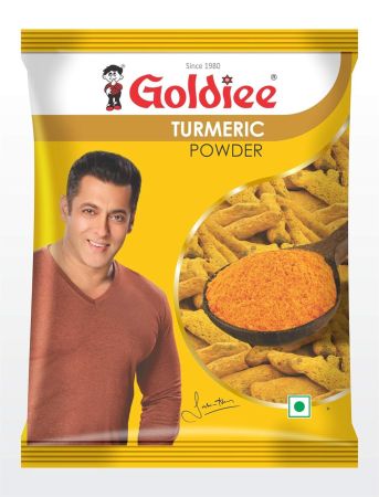 goldiee Turmeric Powder  (200 g)