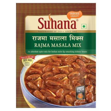 Suhana Rajma Masala Easy to Cook 50g