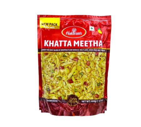 Haldiram's Delhi Khatta Meetha, 400g+40g extra