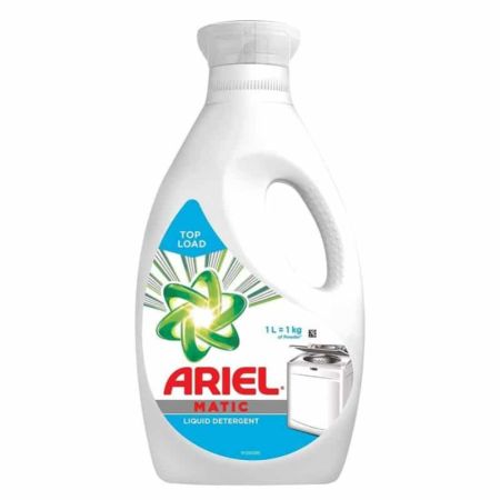 Ariel Matic Liquid - Front Load, 1 Ltr