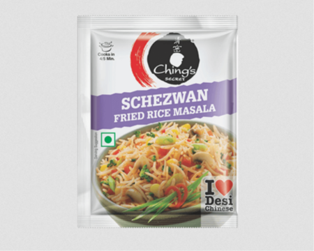 Chings Secret Schezwan Fried Rice Masala,