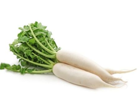 Radish/Mooli